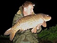 Ian Hagger, 18th Apr<br />18lb 04oz fully scaled